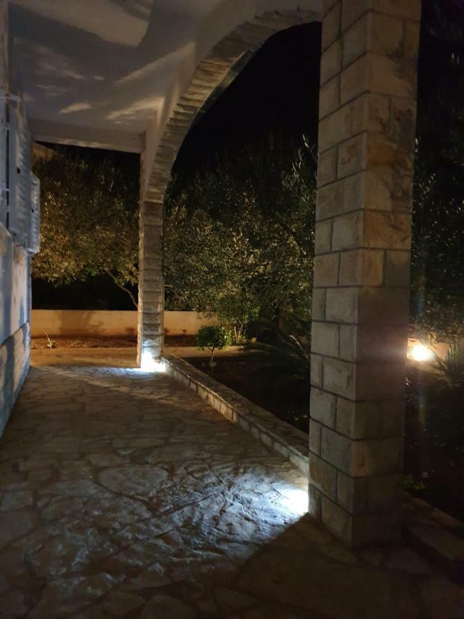 Villa Senka Nečujam Exterior foto